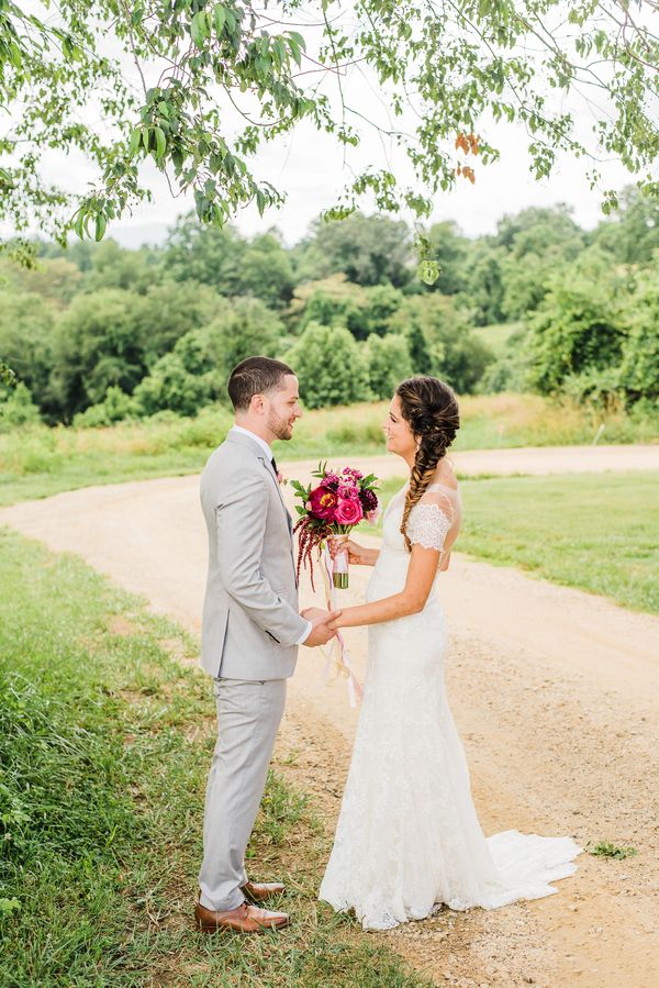 Kalika and Ben's Colorful Wedding in the Mountains