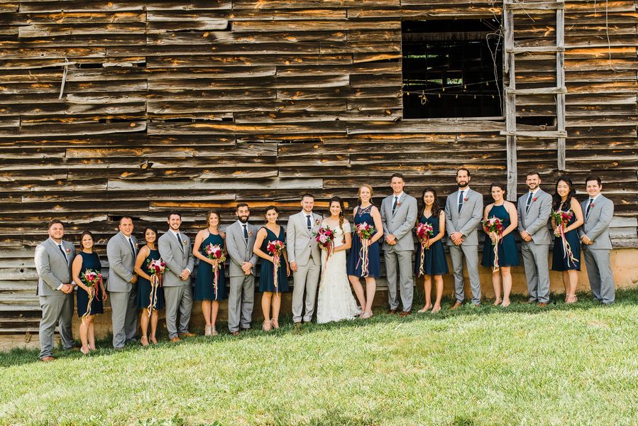 Kalika and Ben's Colorful Wedding in the Mountains
