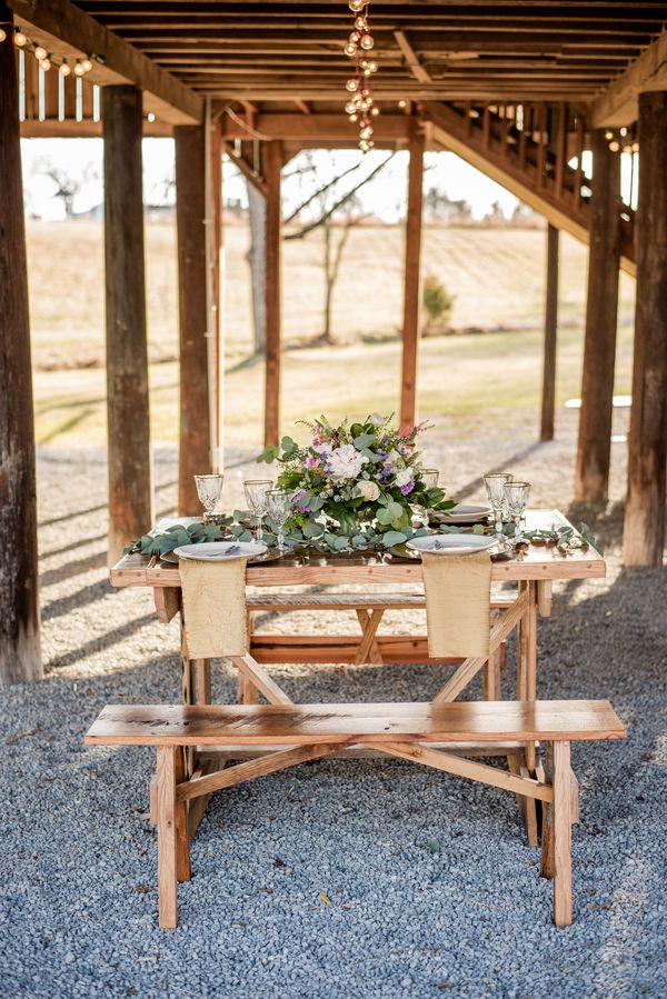 A Rural Irish-Style Wedding with Emerald and Gold