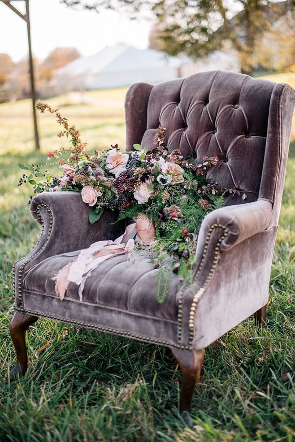  Romantic Victorian Wedding Inspiration in Shades of Pink