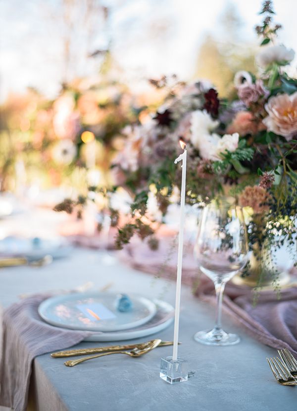  Romantic Victorian Wedding Inspiration in Shades of Pink