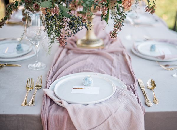  Romantic Victorian Wedding Inspiration in Shades of Pink