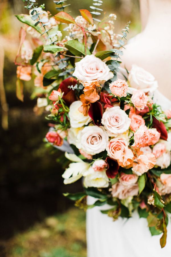 Ethereal Bridal Session Inspo in the Forest