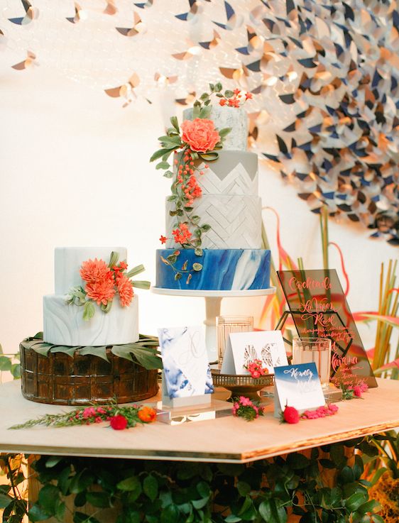  FRESHbash Event with Boho Design Ideas from Team Wild Love, design by Petite Pomme, cake designs by Sevacha, florals by Botanica Lifestyle + Design, Milou & Olin Photography