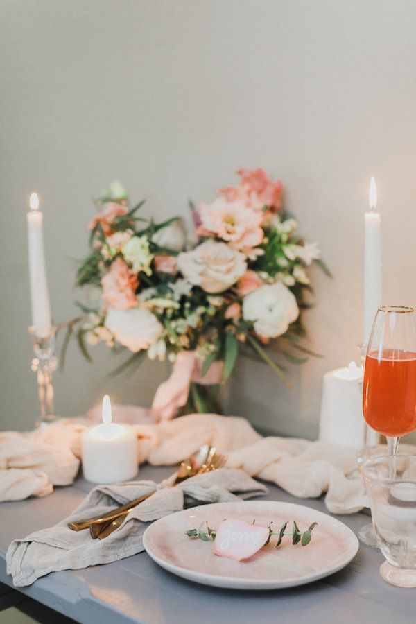  Perfectly Pink Galentine's Brides Date