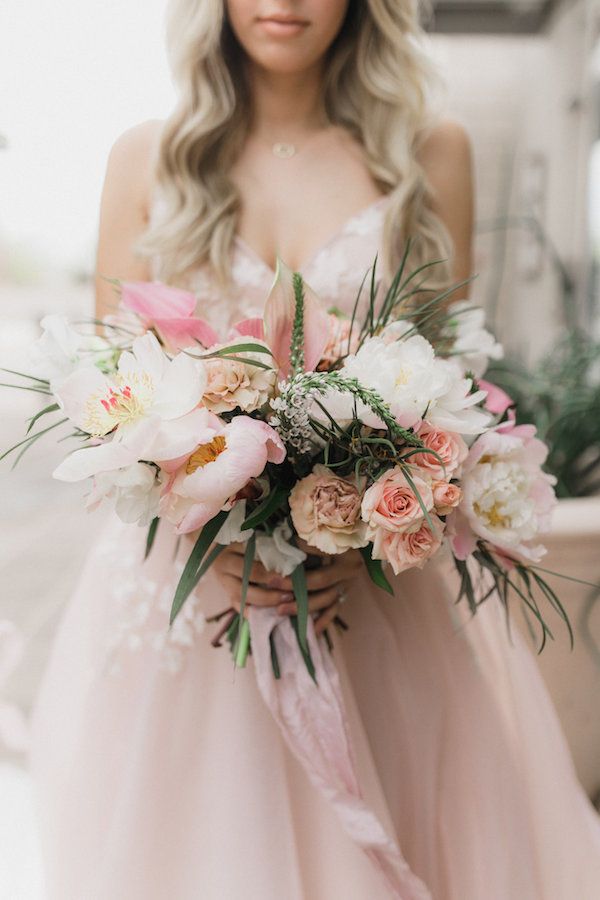  Perfectly Pink Galentine's Brides Date