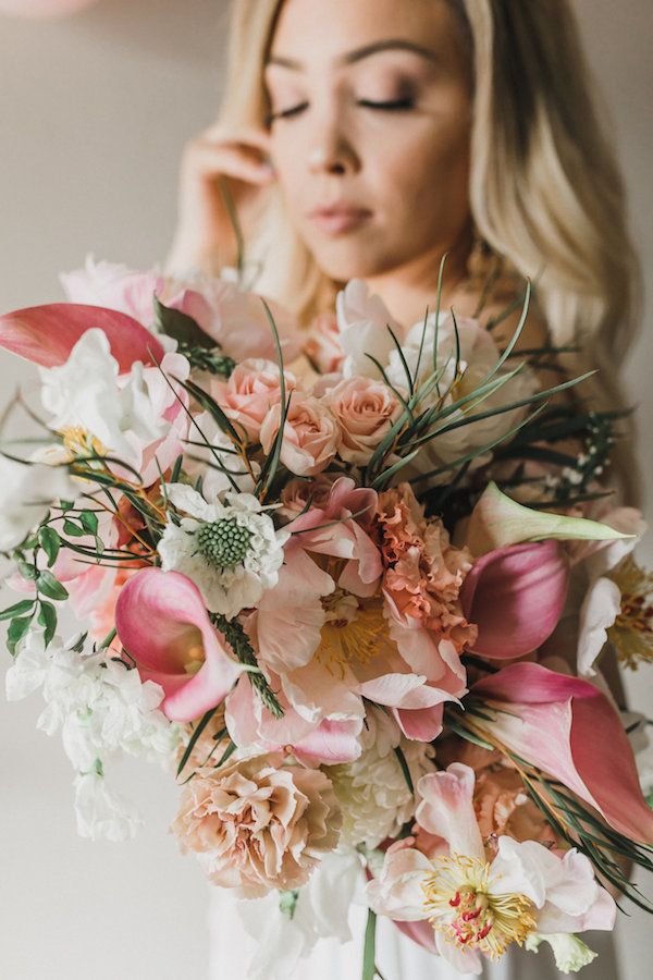  Perfectly Pink Galentine's Brides Date