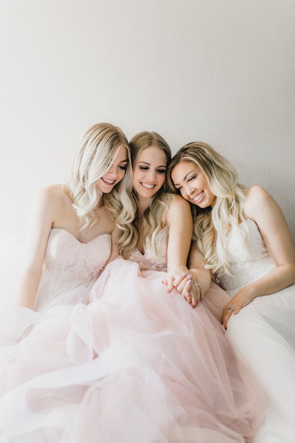  Perfectly Pink Galentine's Brides Date