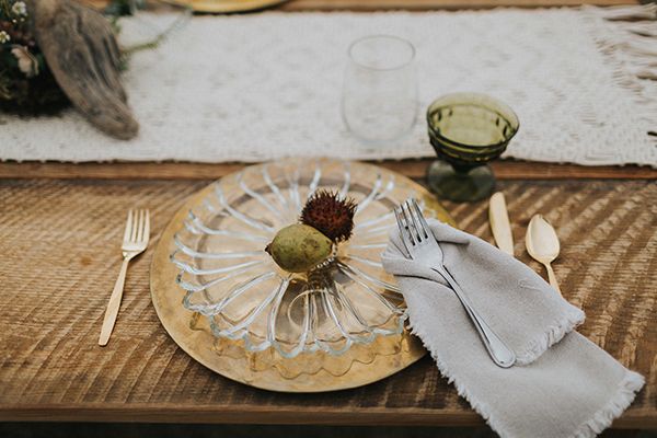 Whimsical Wedding Inspiration with Boho Luxe Style