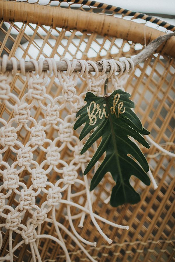 Whimsical Wedding Inspiration with Boho Luxe Style