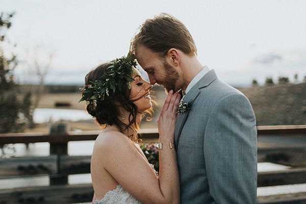 Whimsical Wedding Inspiration with Boho Luxe Style