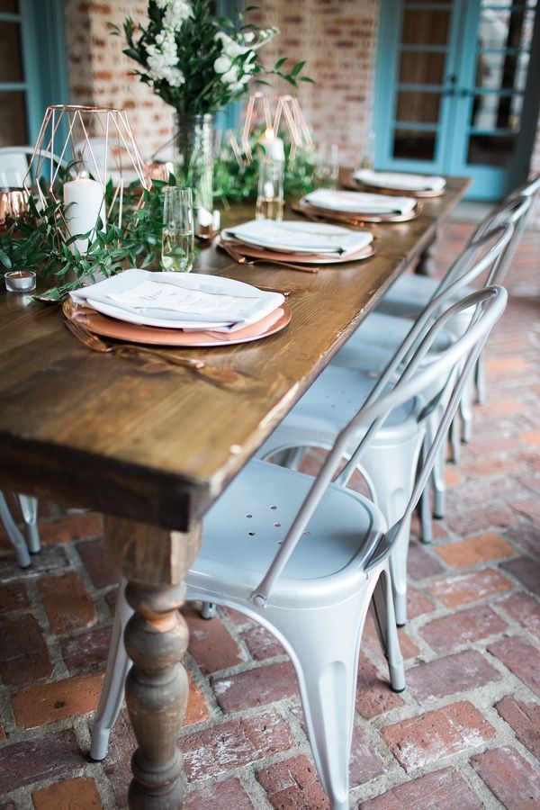 Old World Wedding Inspiration at a Dreamy Estate