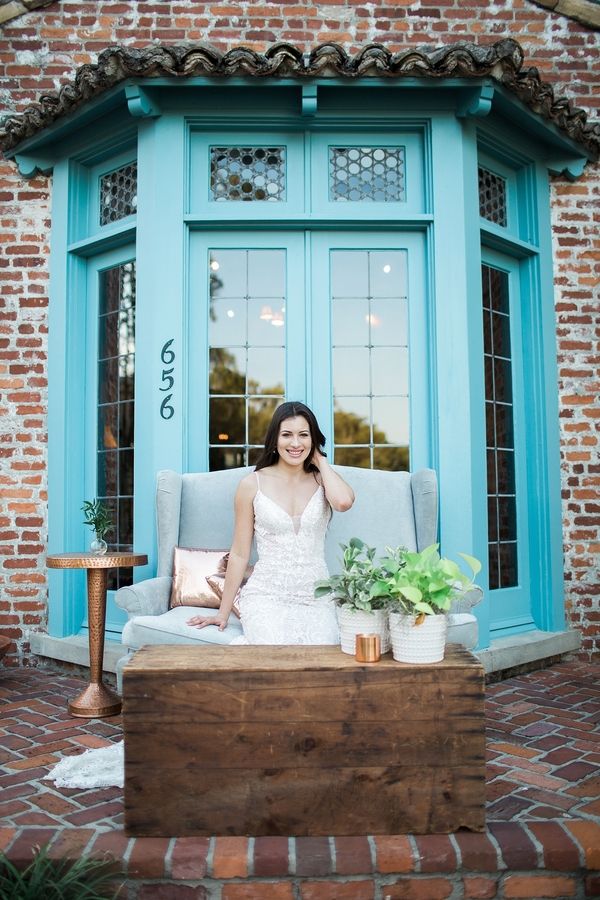 Old World Wedding Inspiration at a Dreamy Estate