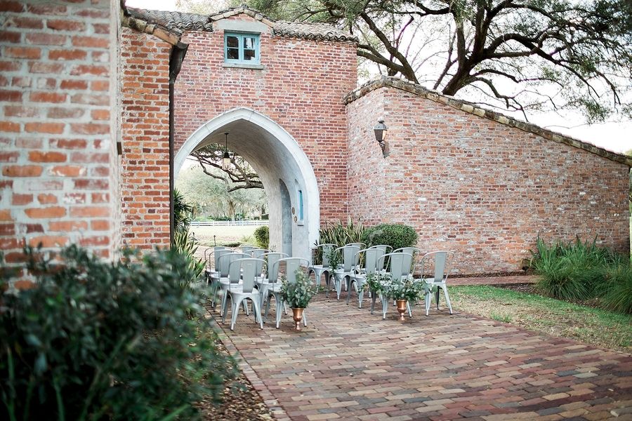 Old World Wedding Inspiration at a Dreamy Estate