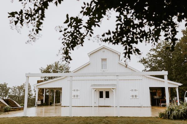  A North Georgia Wedding with Proteas and Plenty of Venezuelan Flair