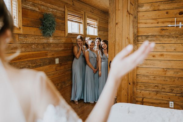  A North Georgia Wedding with Proteas and Plenty of Venezuelan Flair