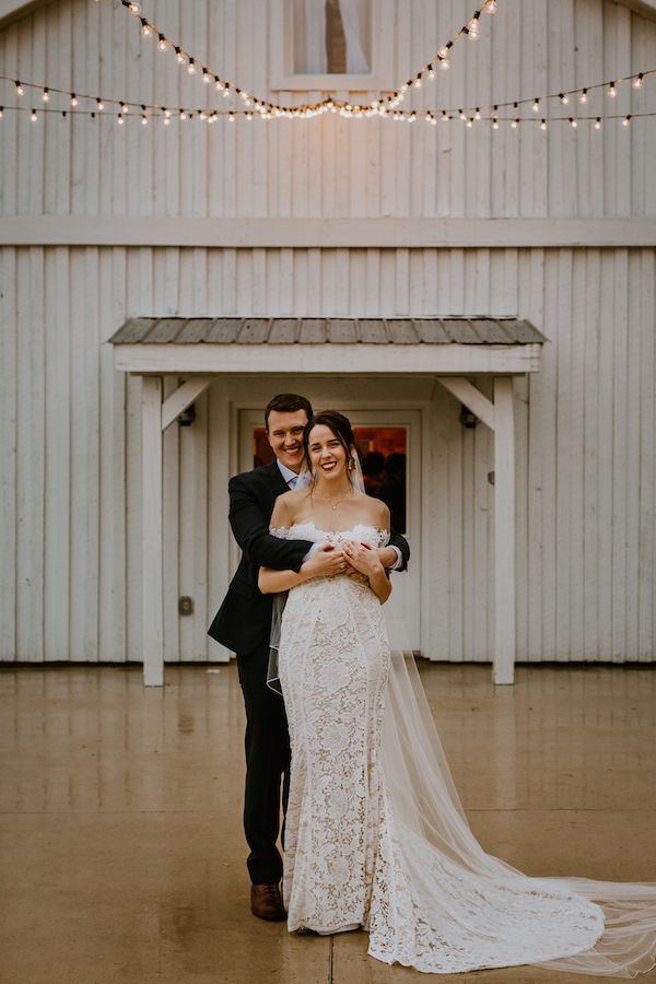  A North Georgia Wedding with Proteas and Plenty of Venezuelan Flair