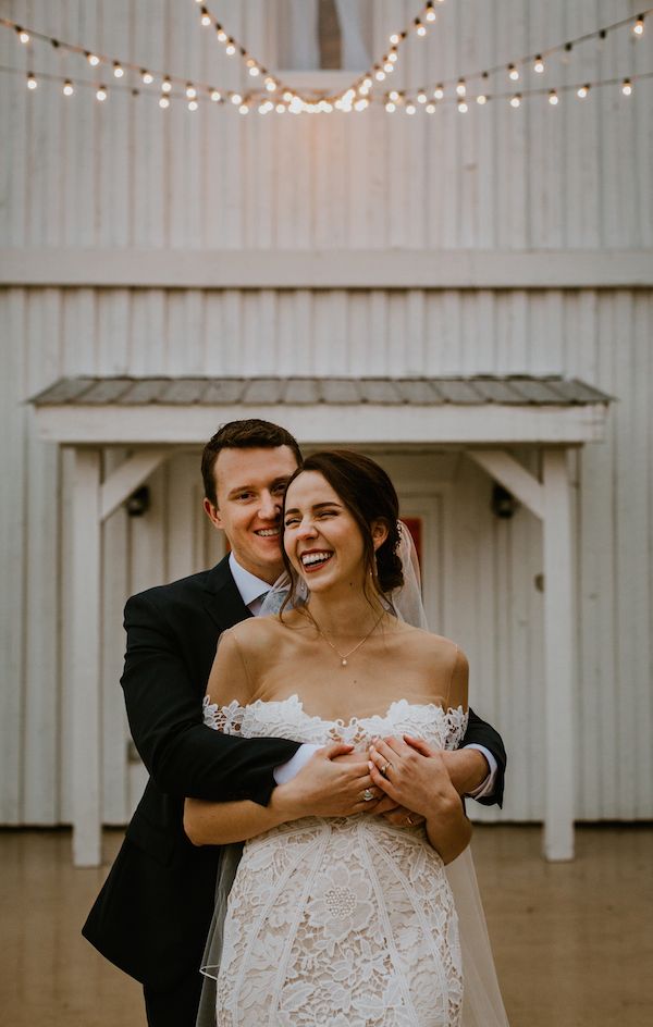  A North Georgia Wedding with Proteas and Plenty of Venezuelan Flair