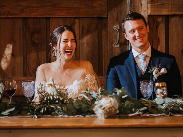  A North Georgia Wedding with Proteas and Plenty of Venezuelan Flair