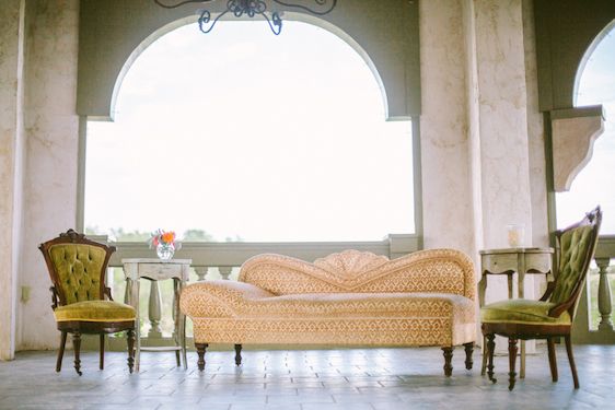 Vibrant Real Coral Wedding: Blaine and Mike