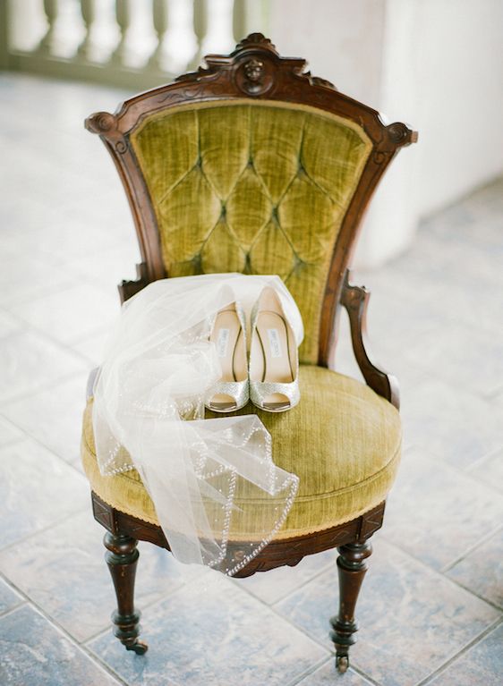 Vibrant Coral Real Wedding: Blaine and Mike