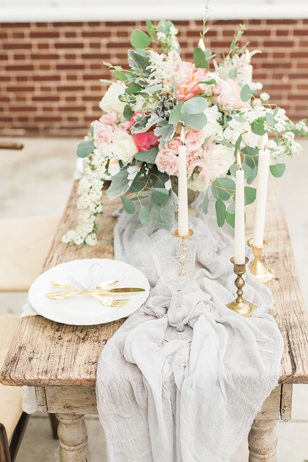 Captivating Wedding Inspiration in a Dreamy Greenhouse