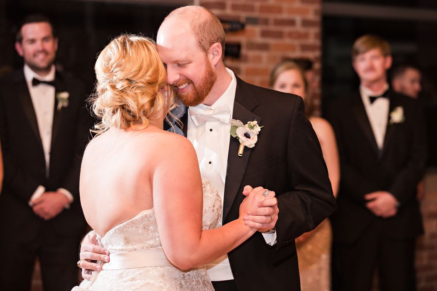  Emily and Chip's Ultra-Glam Wedding in Greenville