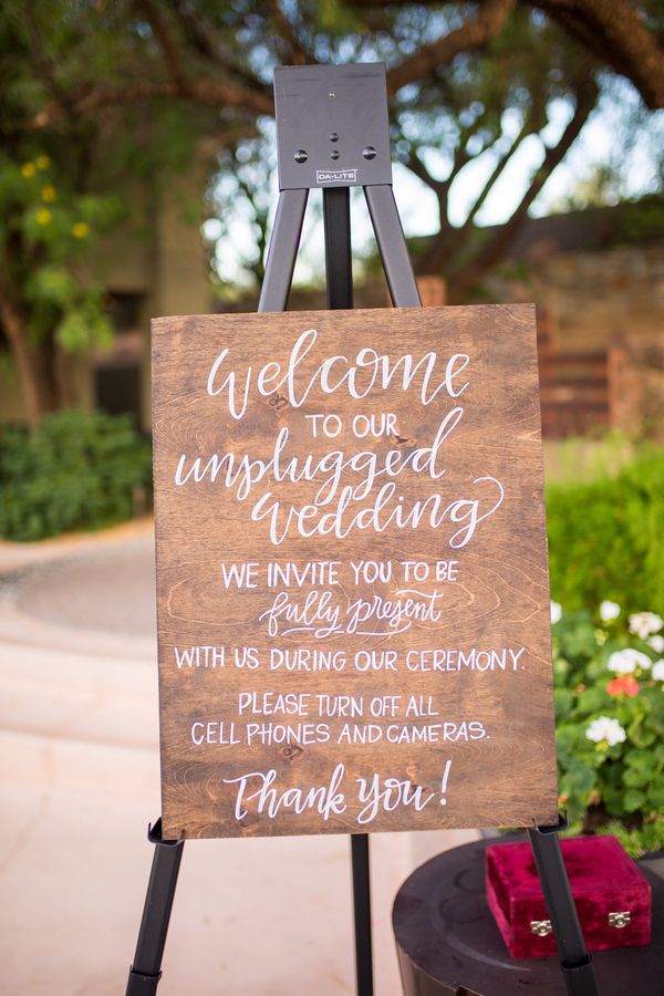 Dana and Bob's Romantic Dusty Blue Wedding in Scottsdale