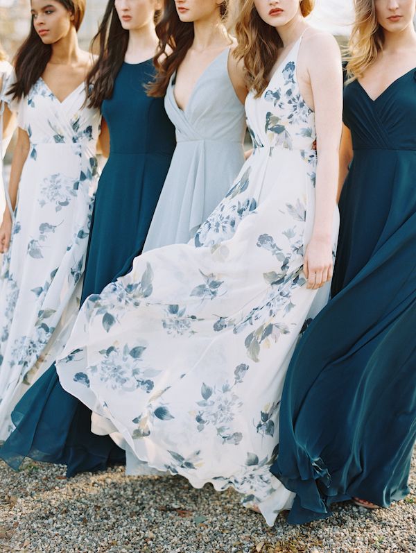  The Jenny Yoo Dress Styles Your Bridesmaids Will Swoon For