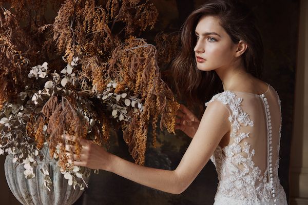  Jenny Yoo's Dreamy New Bridal Collection for 2018