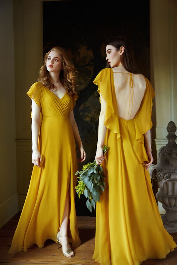  The Jenny Yoo Dress Styles Your Bridesmaids Will Swoon For