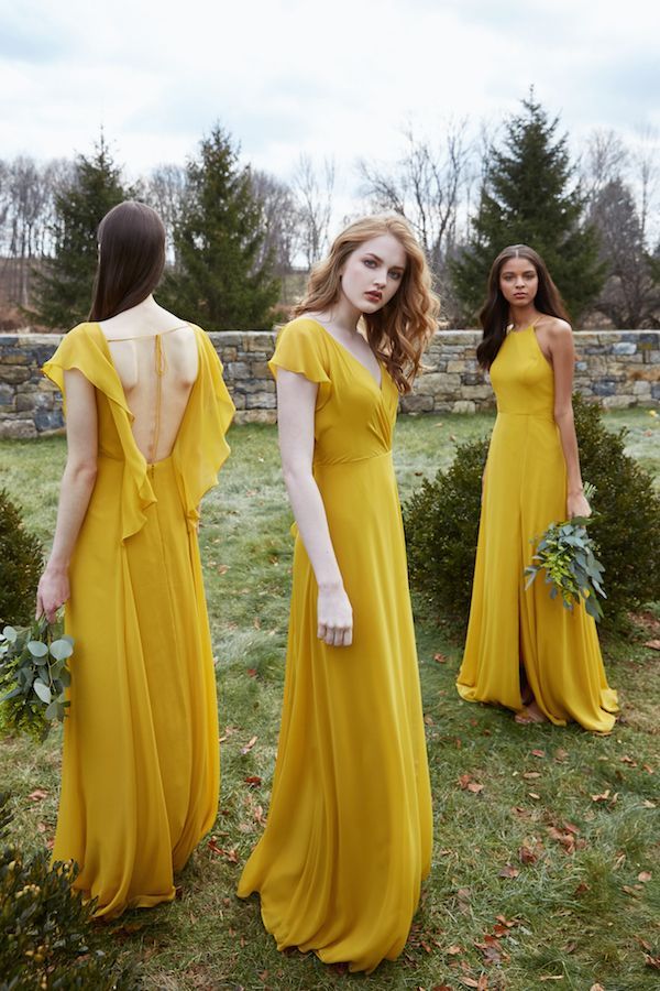  The Jenny Yoo Dress Styles Your Bridesmaids Swoon For