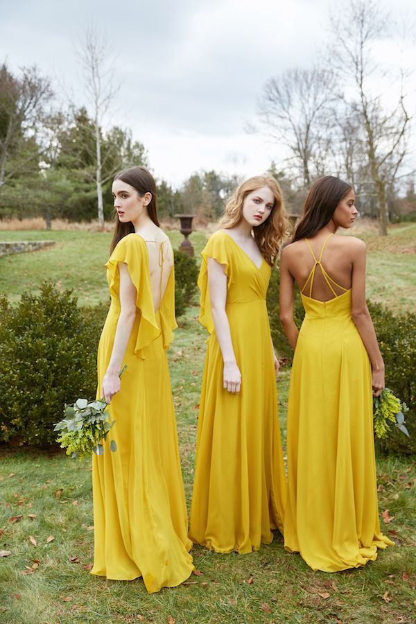  The Jenny Yoo Dress Styles Your Bridesmaids Will Swoon For