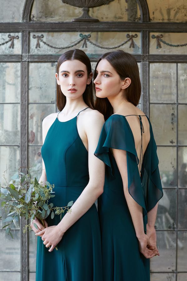  The Jenny Yoo Dress Styles Your Bridesmaids Will Swoon For