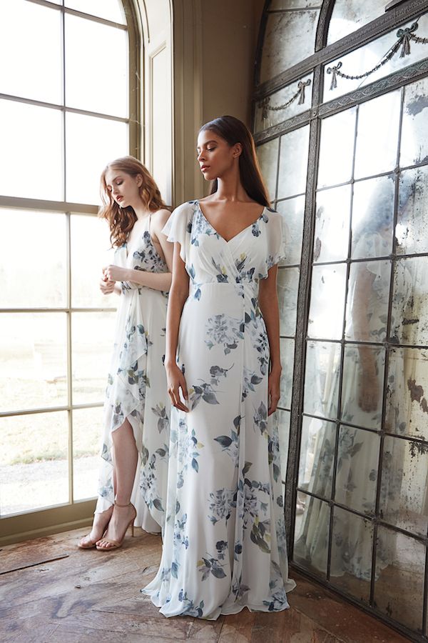  The Jenny Yoo Dress Styles Your Bridesmaids Swoon For