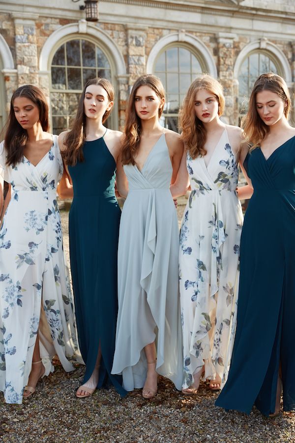  The Jenny Yoo Dress Styles Your Bridesmaids Will Swoon For