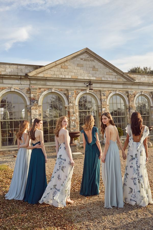  The Jenny Yoo Dress Styles Your Bridesmaids Will Swoon For