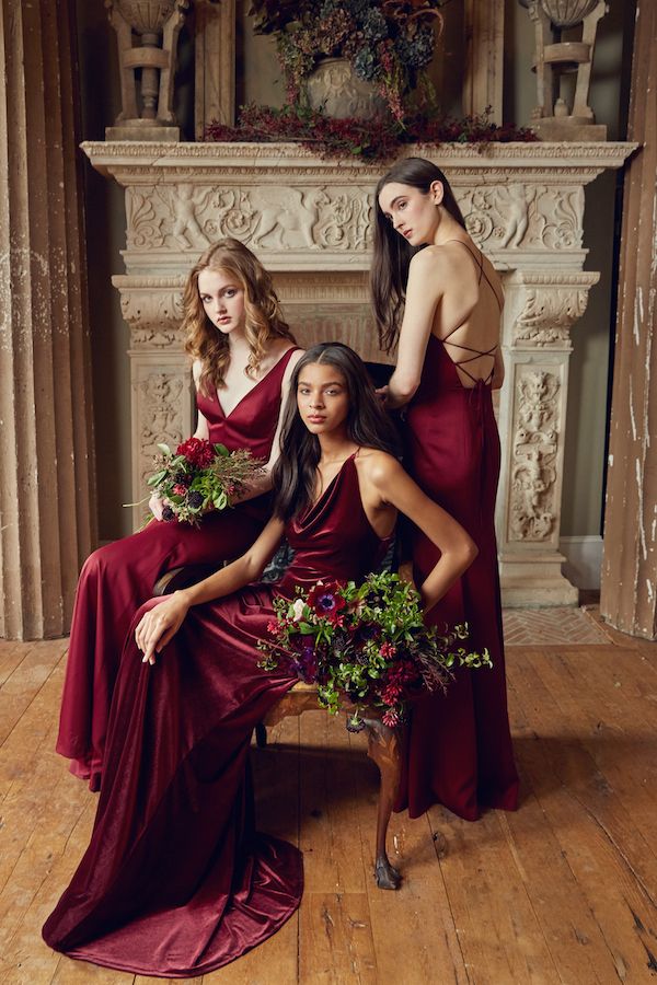  The Jenny Yoo Dress Styles Your Bridesmaids Will Swoon For