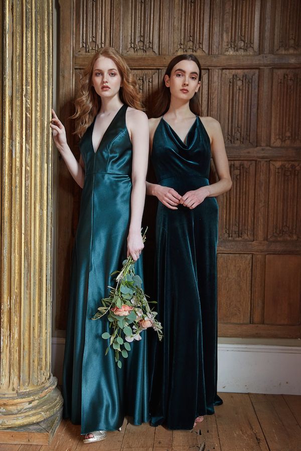  The Jenny Yoo Dress Styles Your Bridesmaids Swoon For