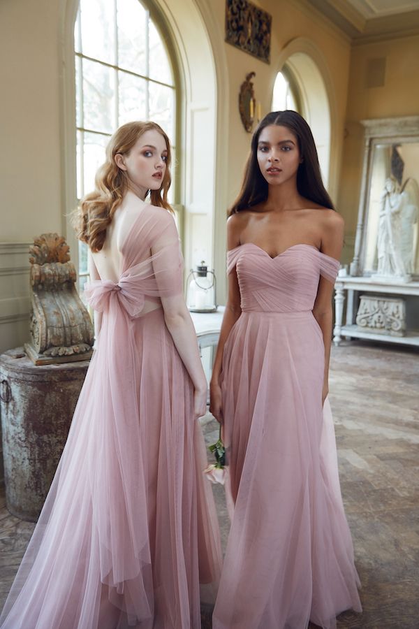  The Jenny Yoo Dress Styles Your Bridesmaids Will Swoon For