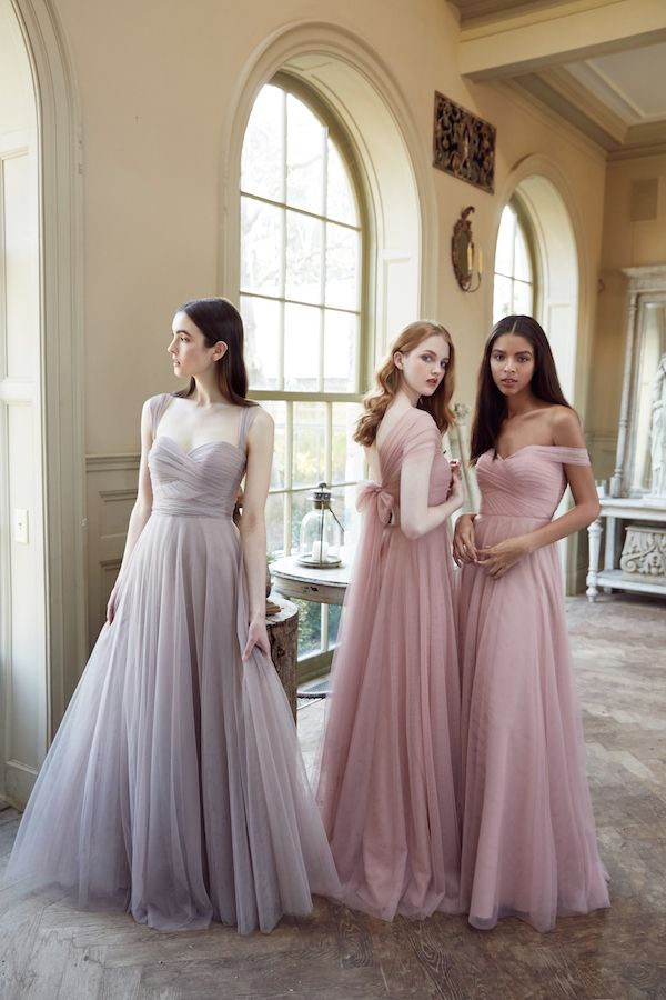  The Jenny Yoo Dress Styles Your Bridesmaids Will Swoon For