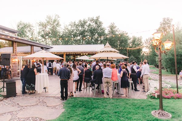  Stunning Dusty Rose Wedding in Montana