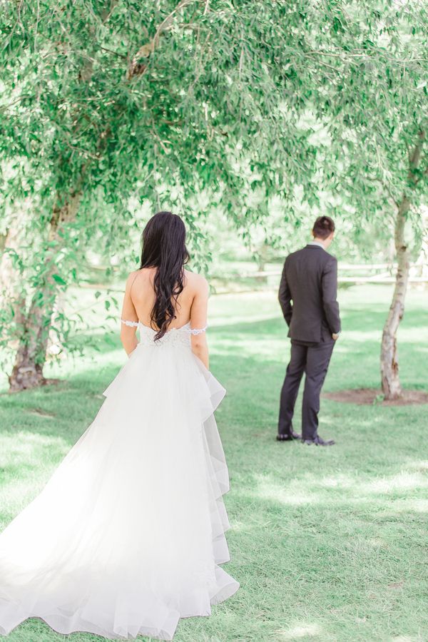  Stunning Dusty Rose Wedding in Montana