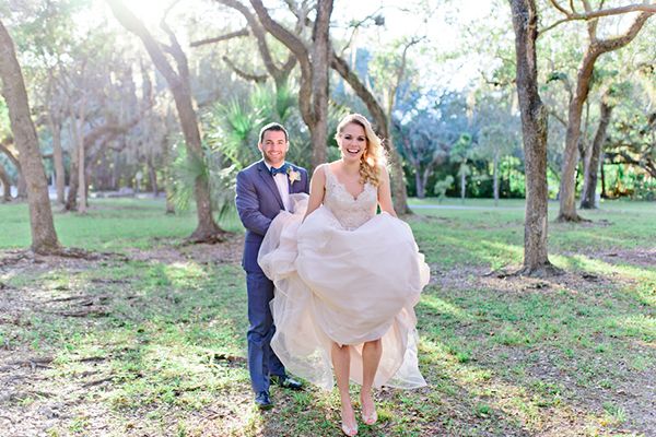  Springtime Romance Session in Miami