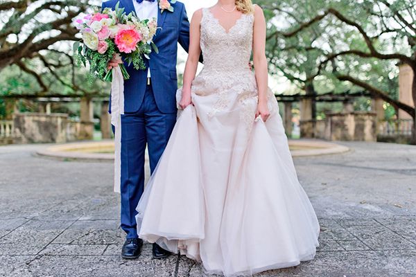 Springtime Romance Session in Miami