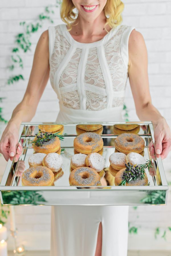 Florida-Style Winter Wedding Inspiration