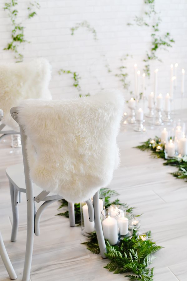 Florida-Style Winter Wedding Inspiration