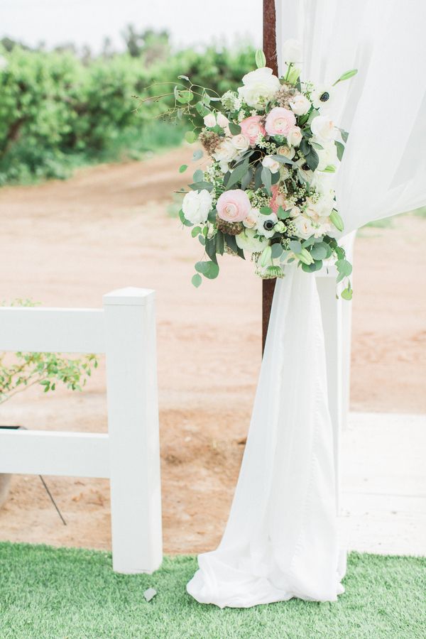  Courtney and Joe's Elegant Nuptials at Schnepf Farms in Arizona