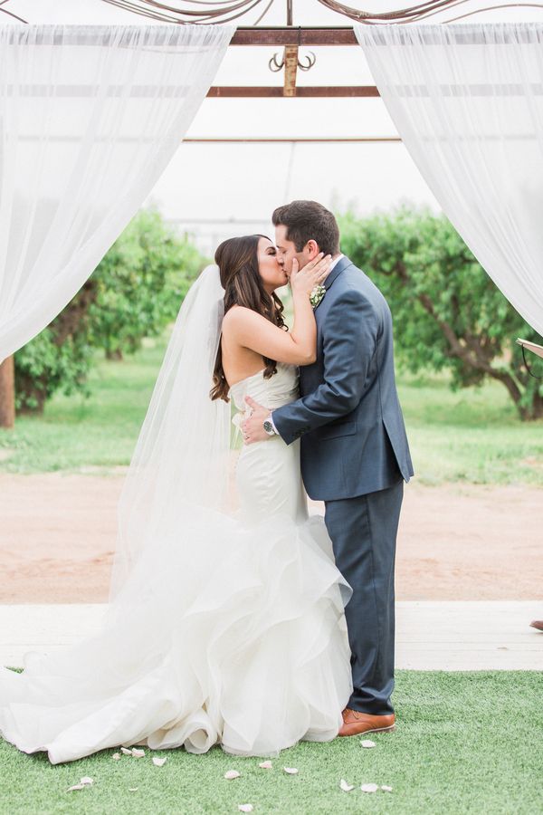  Courtney and Joe's Elegant Nuptials at Schnepf Farms in Arizona