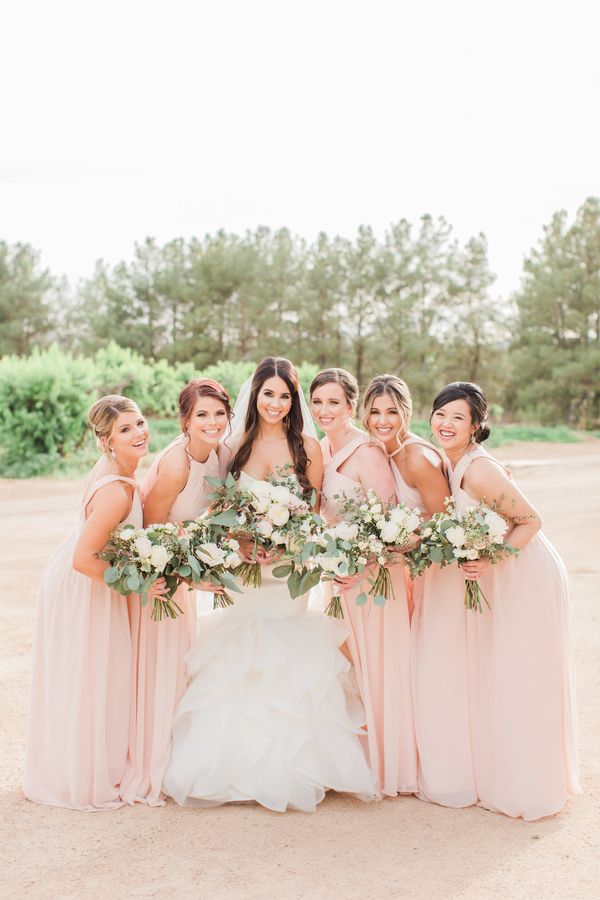  Courtney and Joe's Elegant Nuptials at Schnepf Farms in Arizona